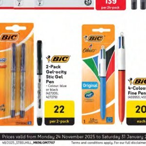 Bic