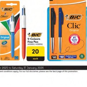 Bic