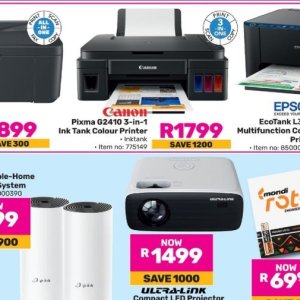 Printer epson