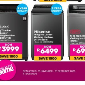 Washing machine samsung