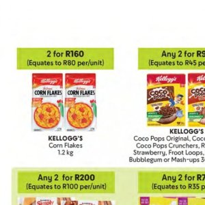 Kellogg's