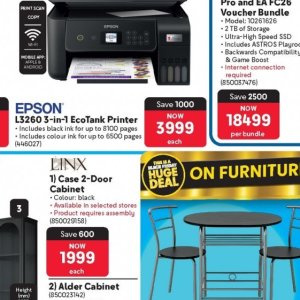 Printer epson
