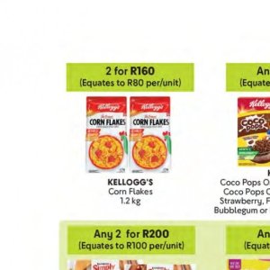 Kellogg's