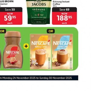 Nescafe