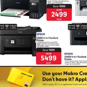 Printer epson