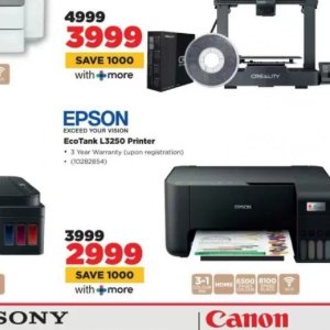 Printer epson
