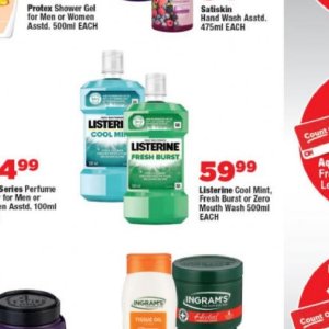 Listerine