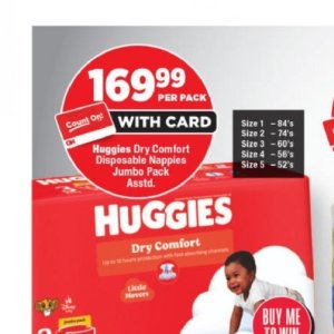 Huggies