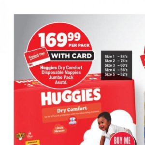 Huggies