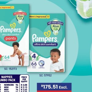 Pampers