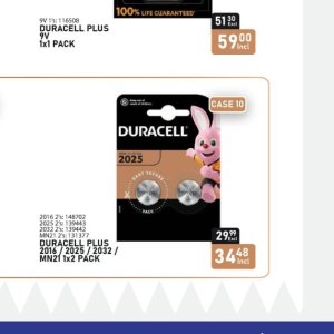 Duracell