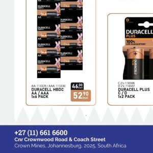 Duracell