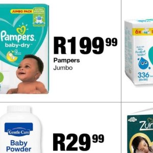Pampers