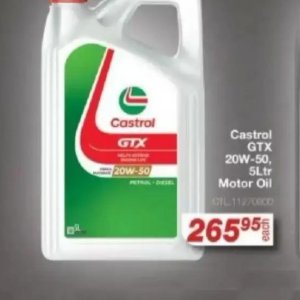 Castrol