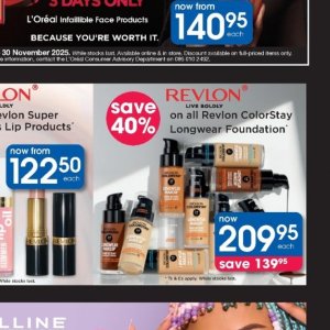 Foundation maybelline