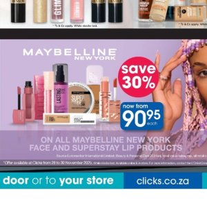 Maybelline