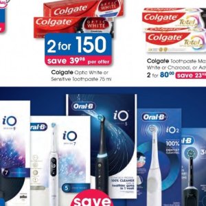 Toothpaste colgate
