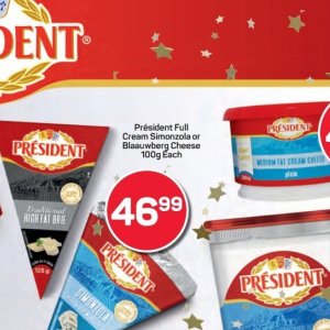 Cream at Pick n Pay Hyper