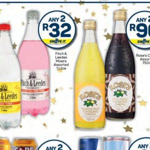 Mixer at Pick n Pay Hyper