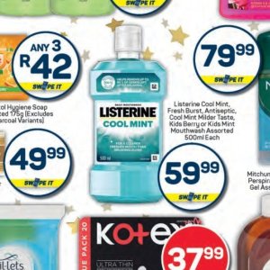 Listerine