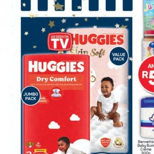 Huggies