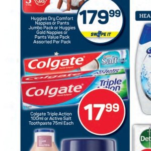 Colgate