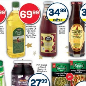 Olive oil at Pick n Pay Hyper