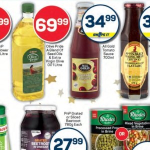 Olive oil at Pick n Pay Hyper
