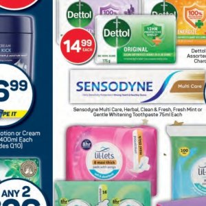 Sensodyne