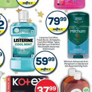 Listerine