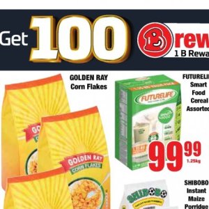 Corn at Boxer Superstores