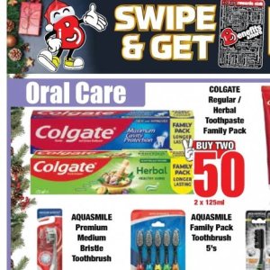 Colgate