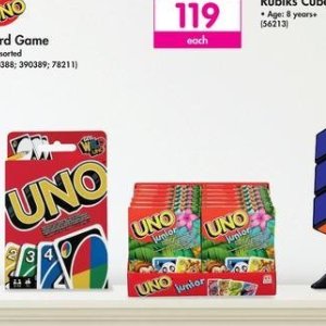  UNO at Makro