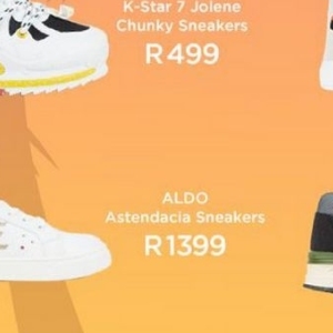 zando chunky sneakers