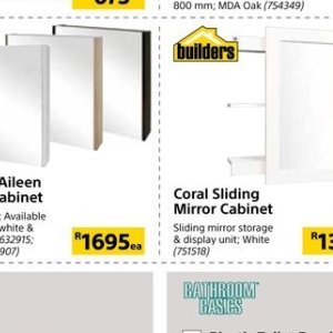 Mirror at Builders Warehouse