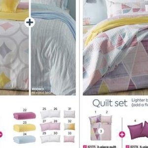 Quilt at Home Choice