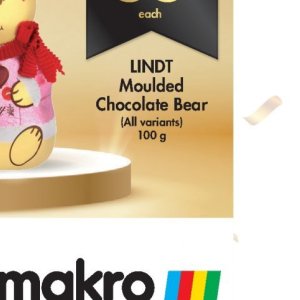 Chocolate at Makro