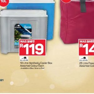 Cooler bag at Pick n Pay Hyper