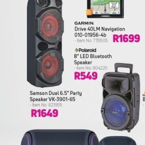 game speaker deals