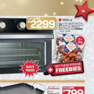 Oven at Pick n Pay Hyper
