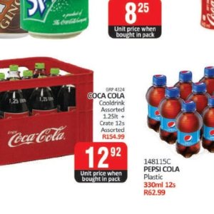  Coca Cola at Kit Kat Cash&Carry
