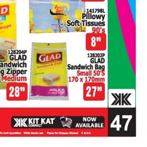 Sandwich at Kit Kat Cash&Carry