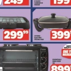 Oven at Usave