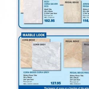 Marble at Cashbuild