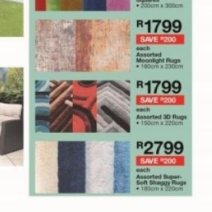 Rug at House & Home