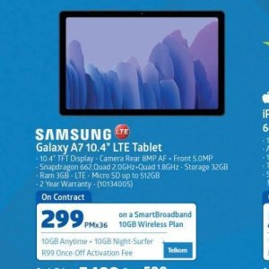 Tablet samsung  at Incredible Connection