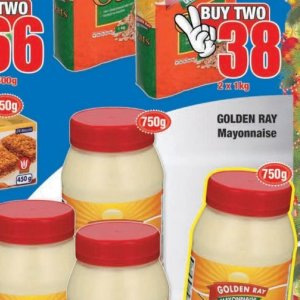 Mayonnaise at Boxer Superstores