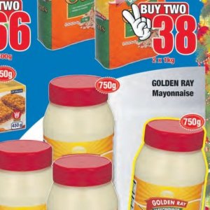 Mayonnaise at Boxer Superstores