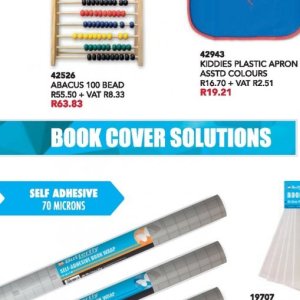 Cover at Africa Cash and Carry