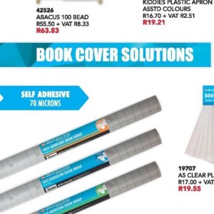 Adhesive at Africa Cash and Carry